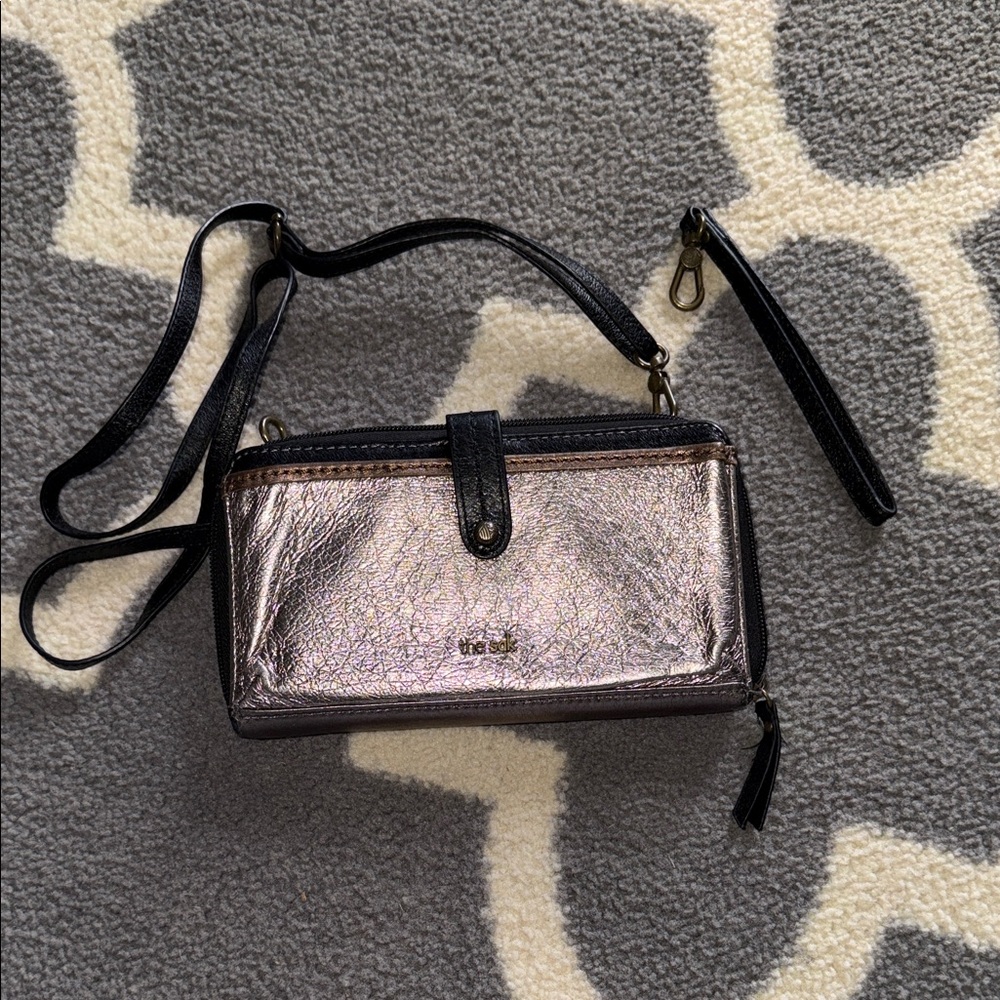 The Sak Crossbody wallet - Picture 5 of 7